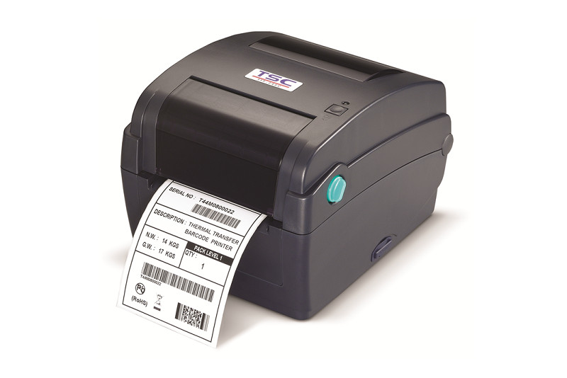 TTP-244CE TSC Desktop Barcode Printer